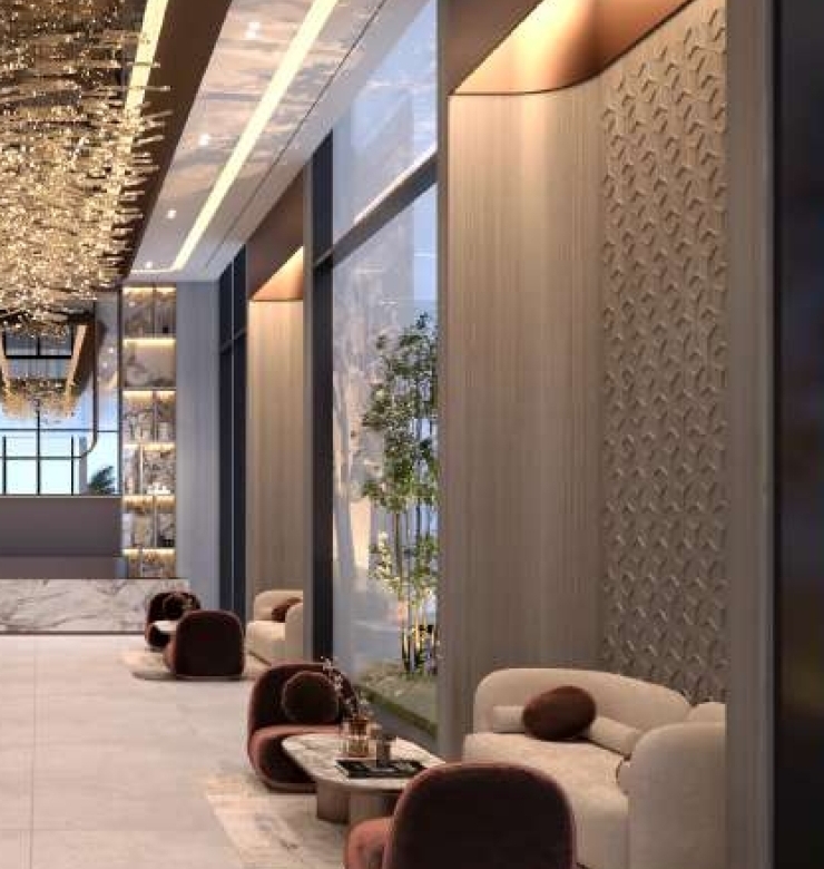 Exclusive 2BR | Closed Kitchen | 20/80 PP | Fully Fitted Kitchen