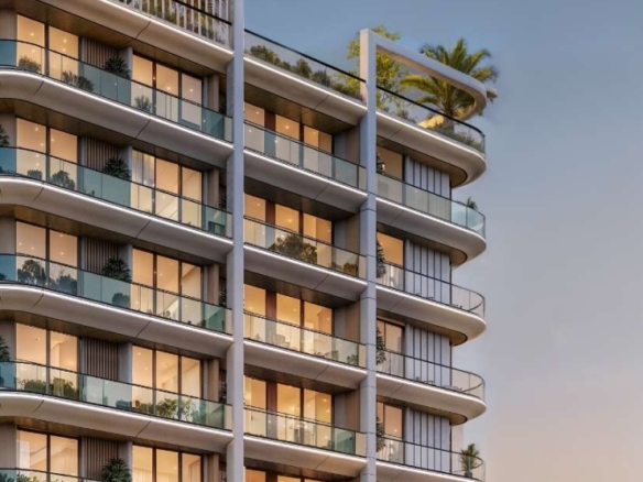 Exclusive 2BR | Closed Kitchen | 20/80 PP | Fully Fitted Kitchen
