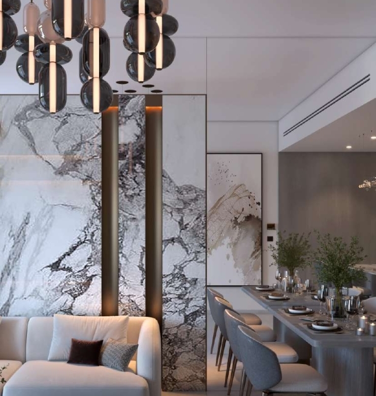 Exclusive 2BR | Closed Kitchen | 20/80 PP | Fully Fitted Kitchen
