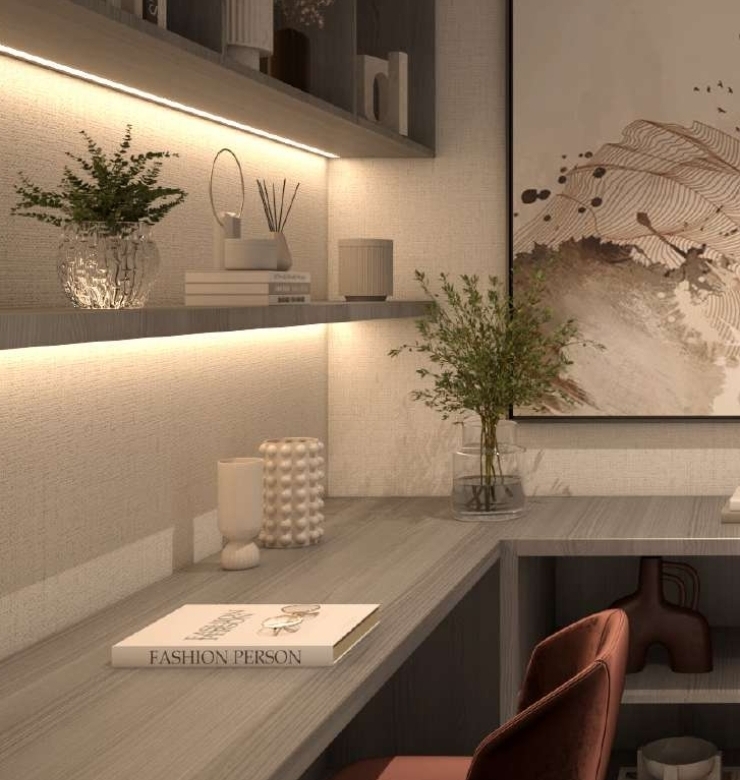 Exclusive 2BR | Closed Kitchen | 20/80 PP | Fully Fitted Kitchen