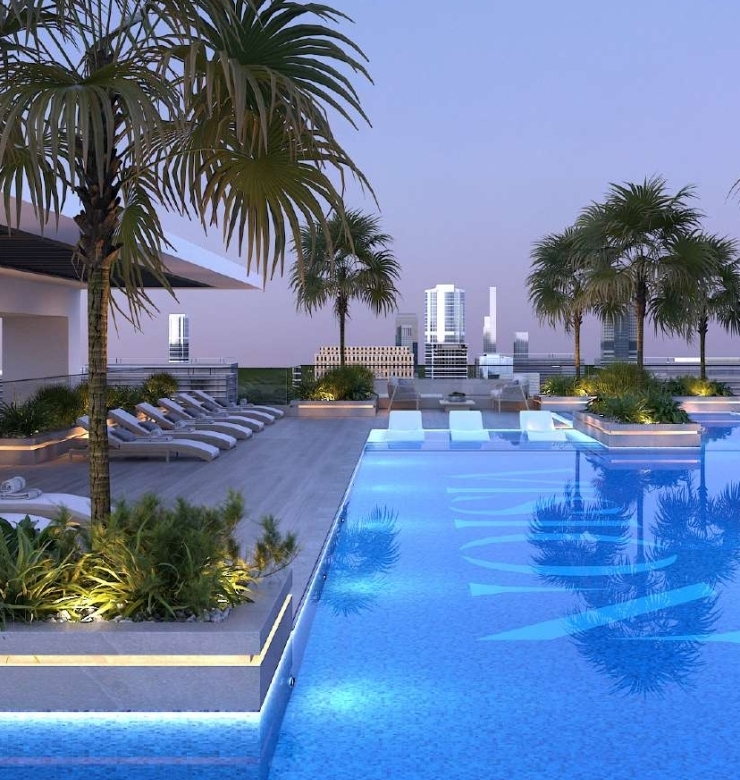 Exclusive 2BR | Closed Kitchen | 20/80 PP | Fully Fitted Kitchen