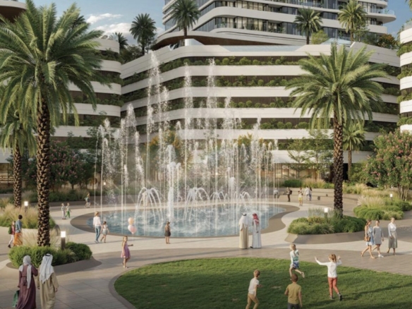 Spacious 2BR | Luxurious Facility | Exclusive Price