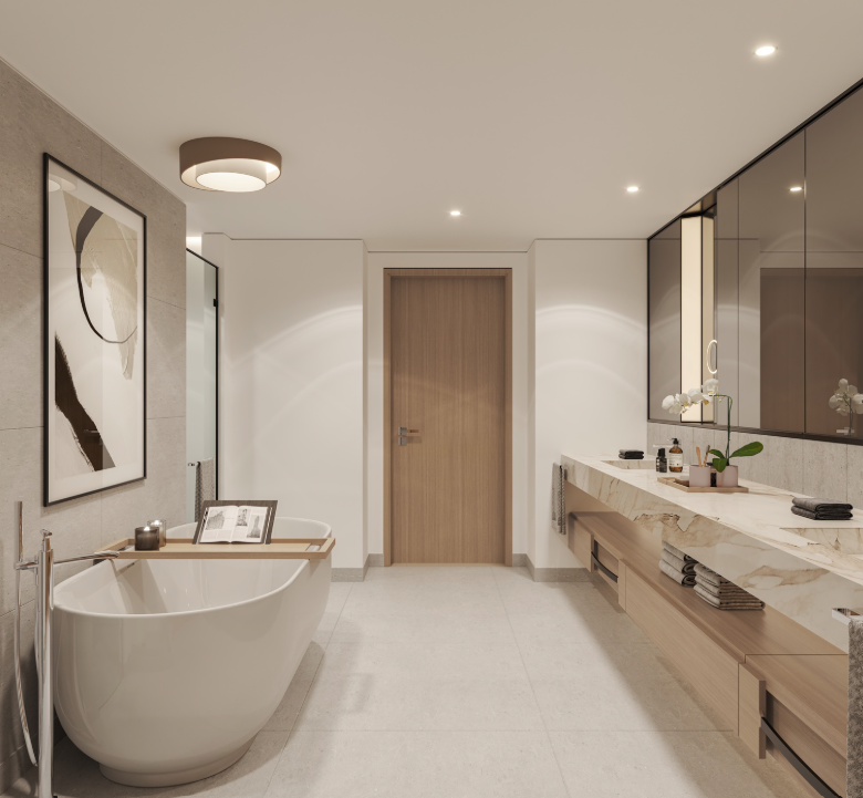 Prime BusinessBay Living | Iconic Design | Luxury Living