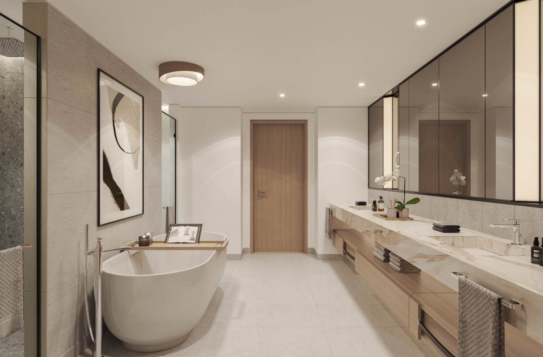 Prime BusinessBay Living | Iconic Design | Luxury Living