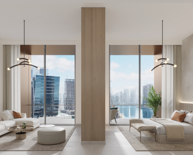 Prime BusinessBay Living | Iconic Design | Luxury Living