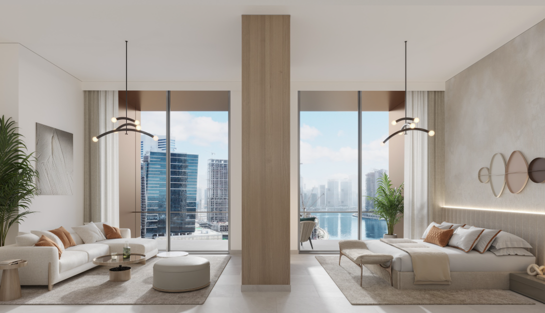 Prime BusinessBay Living | Iconic Design | Luxury Living