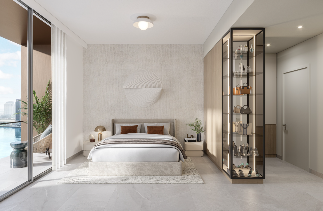 Prime BusinessBay Living | Iconic Design | Luxury Living