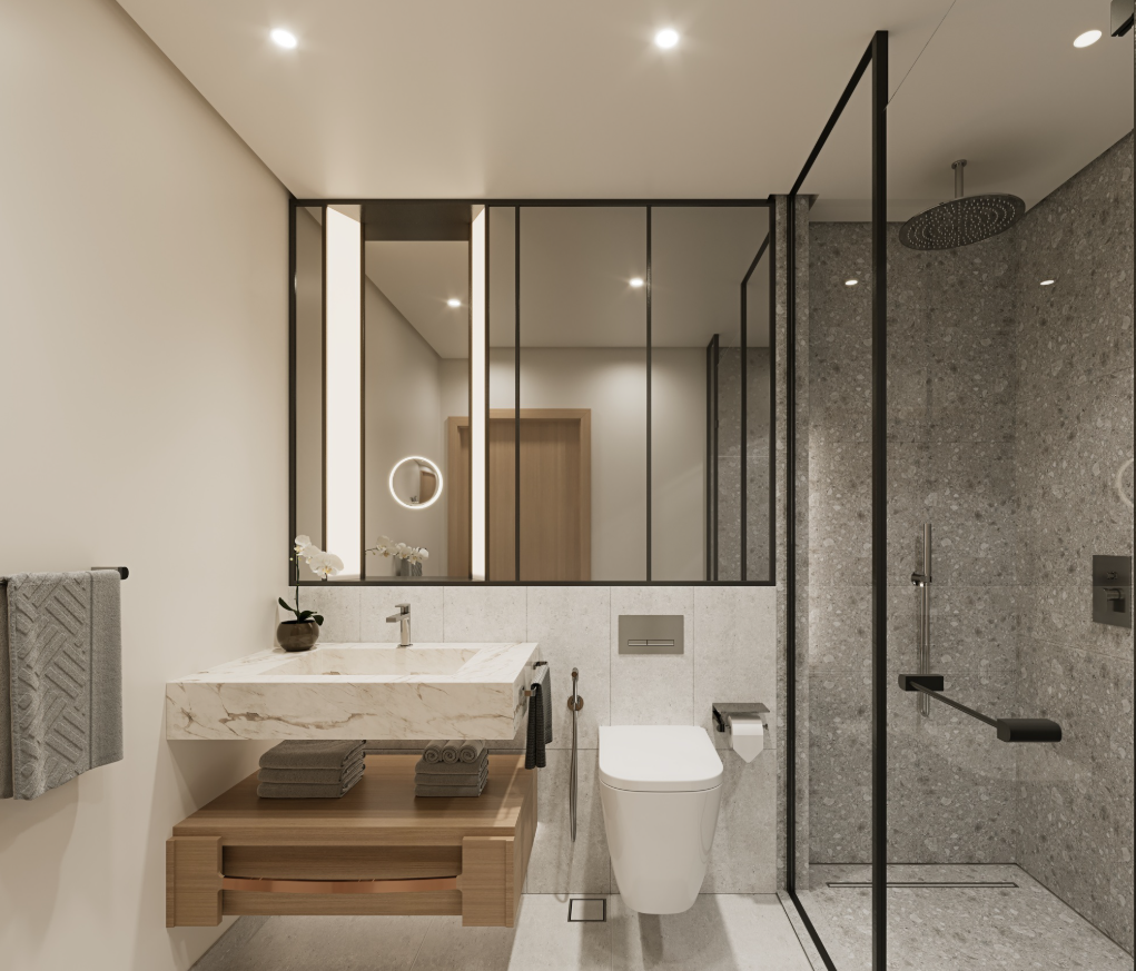 Prime BusinessBay Living | Iconic Design | Luxury Living