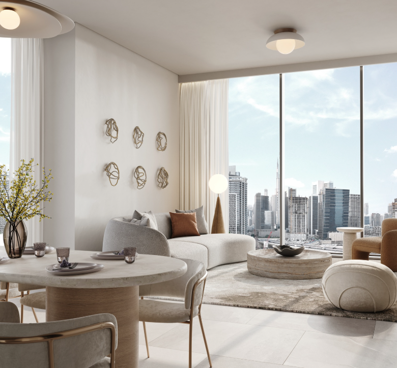 Prime BusinessBay Living | Iconic Design | Luxury Living
