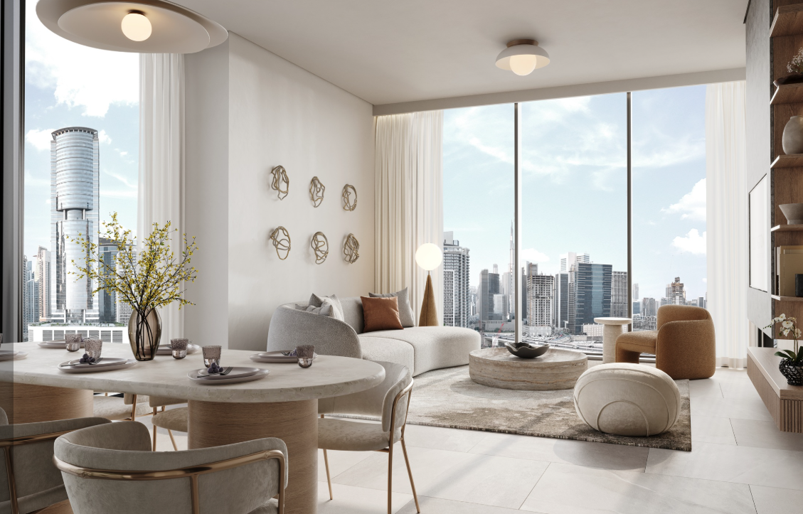Prime BusinessBay Living | Iconic Design | Luxury Living