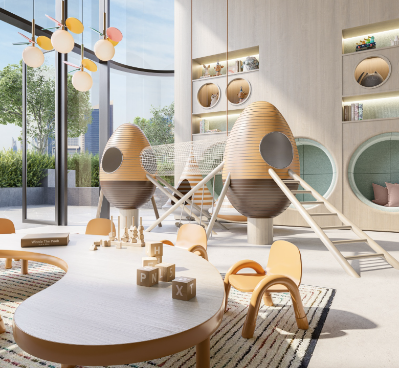 Prime BusinessBay Living | Iconic Design | Luxury Living