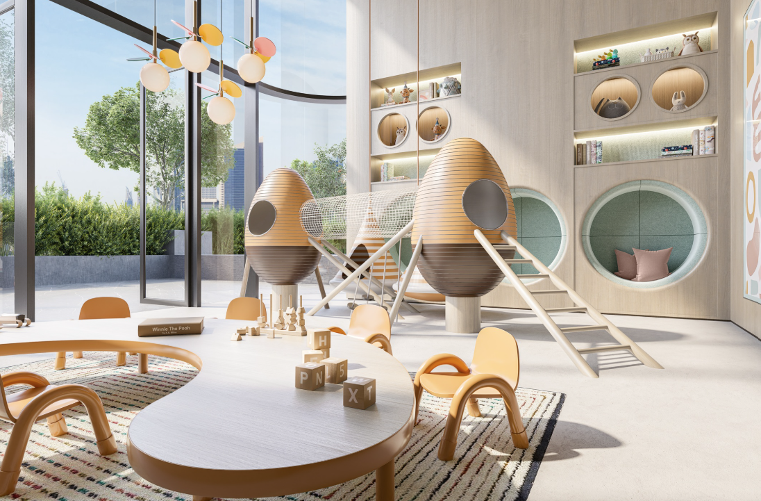 Prime BusinessBay Living | Iconic Design | Luxury Living