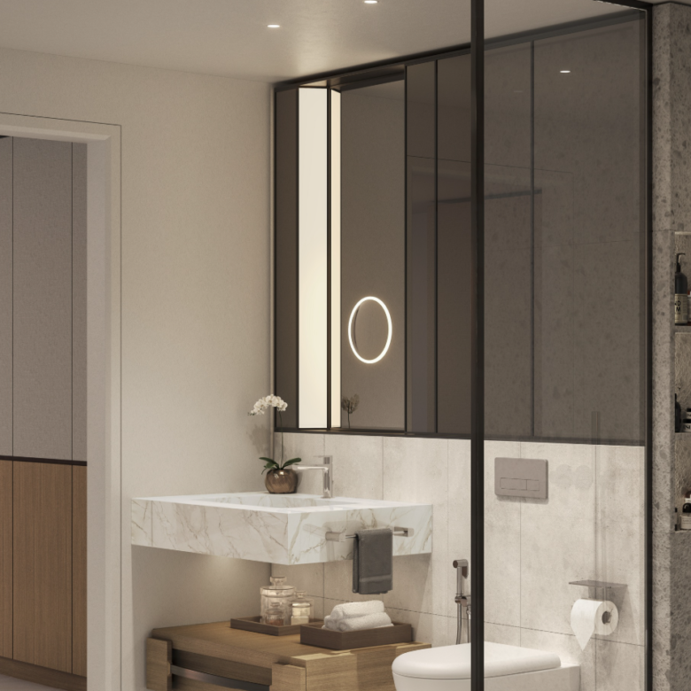 Prime BusinessBay Living | Iconic Design | Luxury Living