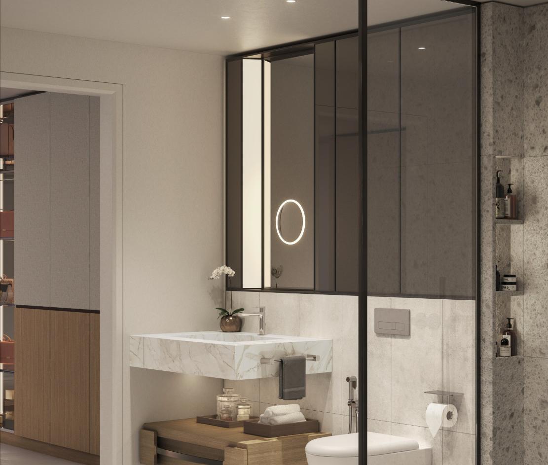 Prime BusinessBay Living | Iconic Design | Luxury Living