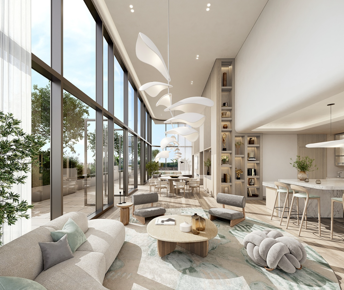 Prime BusinessBay Living | Iconic Design | Luxury Living