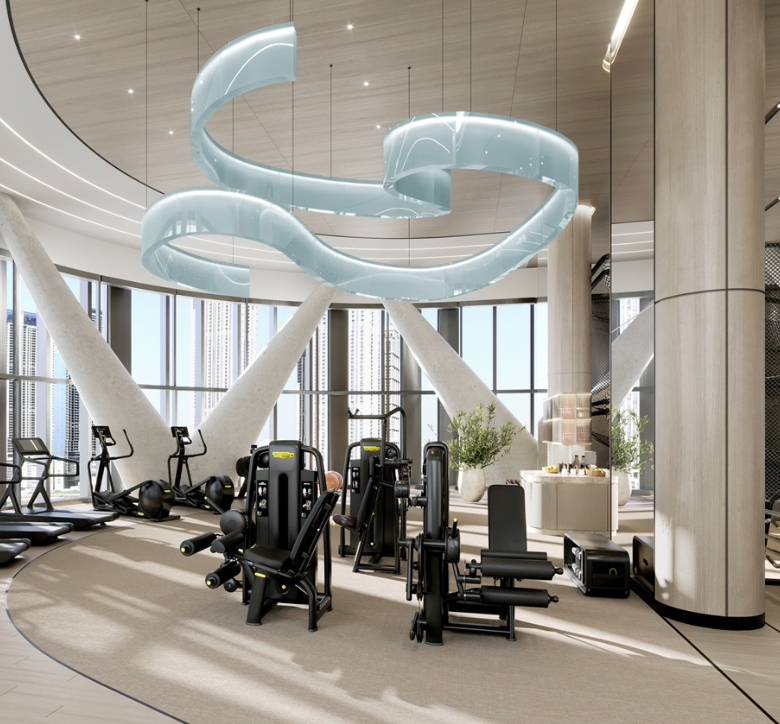 Prime BusinessBay Living | Iconic Design | Luxury Living