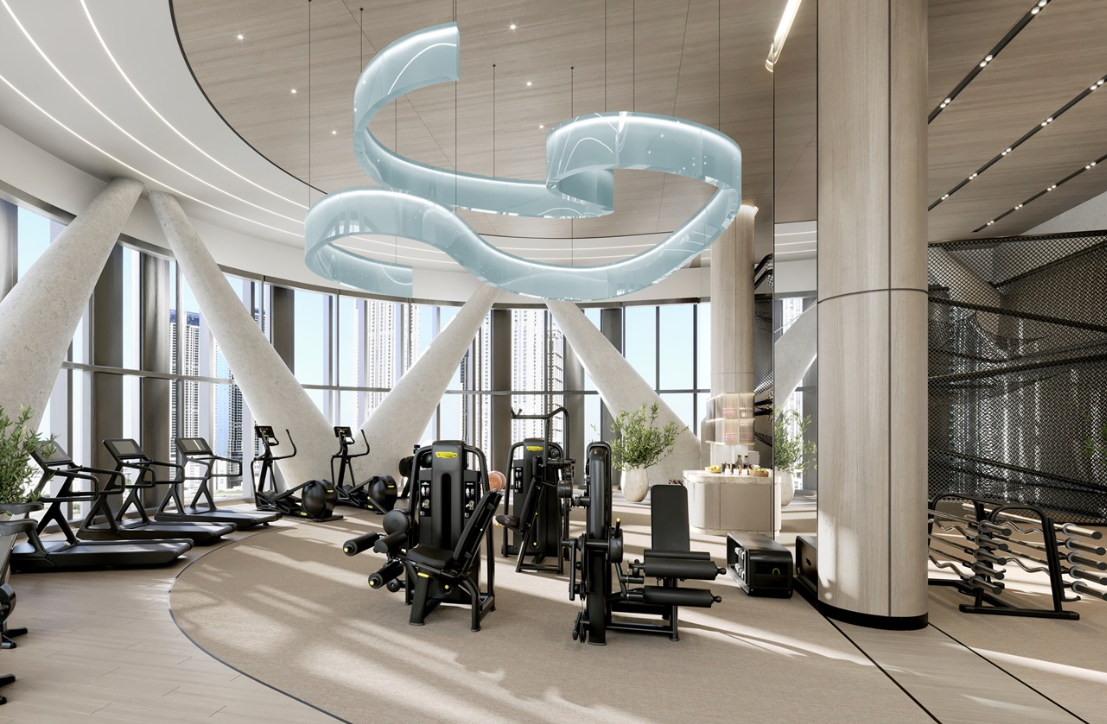Prime BusinessBay Living | Iconic Design | Luxury Living