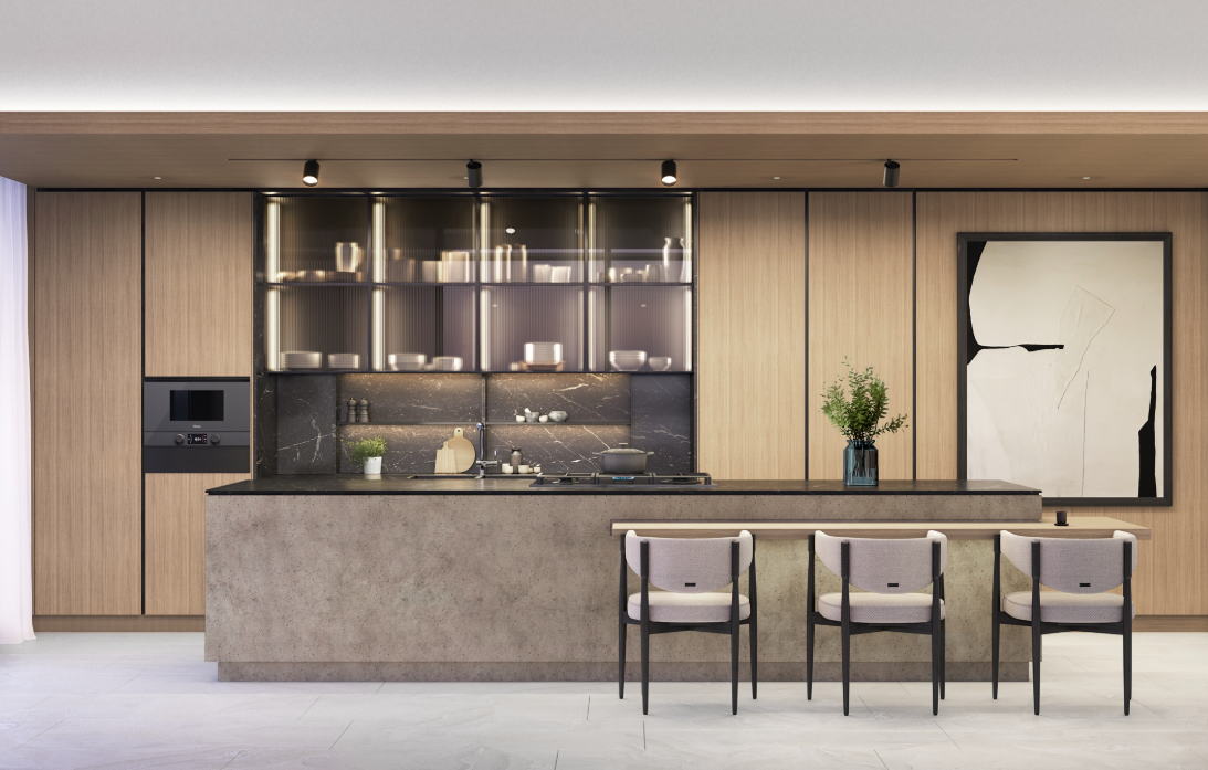 Prime BusinessBay Living | Iconic Design | Luxury Living