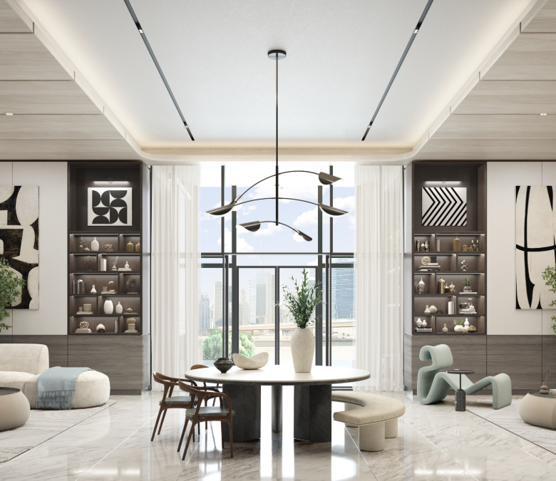 Prime BusinessBay Living | Iconic Design | Luxury Living