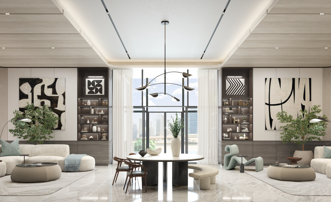 Prime BusinessBay Living | Iconic Design | Luxury Living