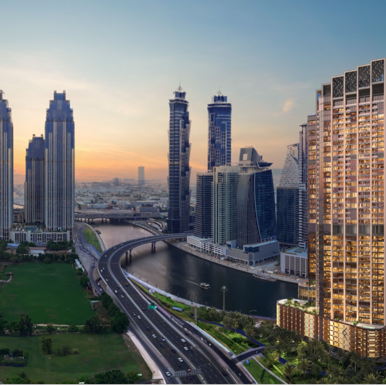 Prime BusinessBay Living | Iconic Design | Luxury Living