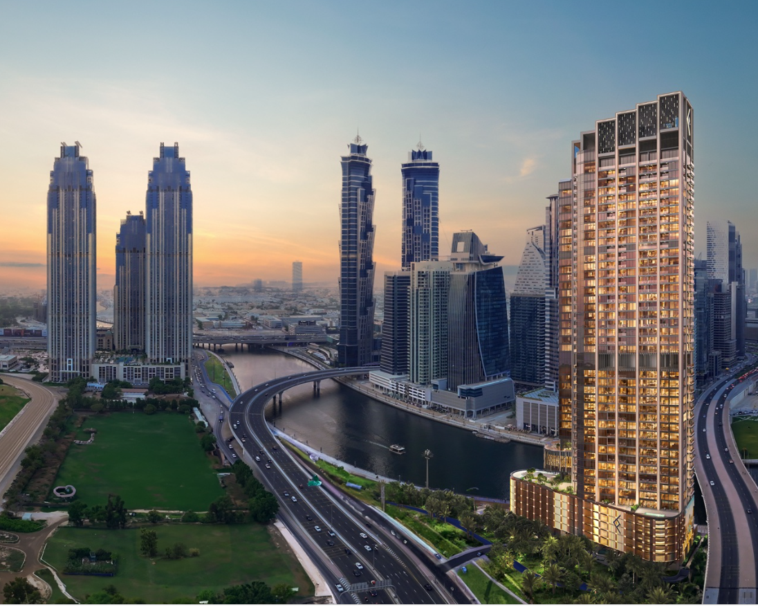 Prime BusinessBay Living | Iconic Design | Luxury Living
