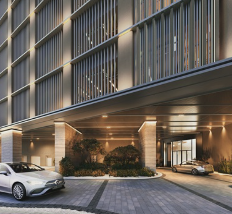 Prime BusinessBay Living | Iconic Design | Luxury Living