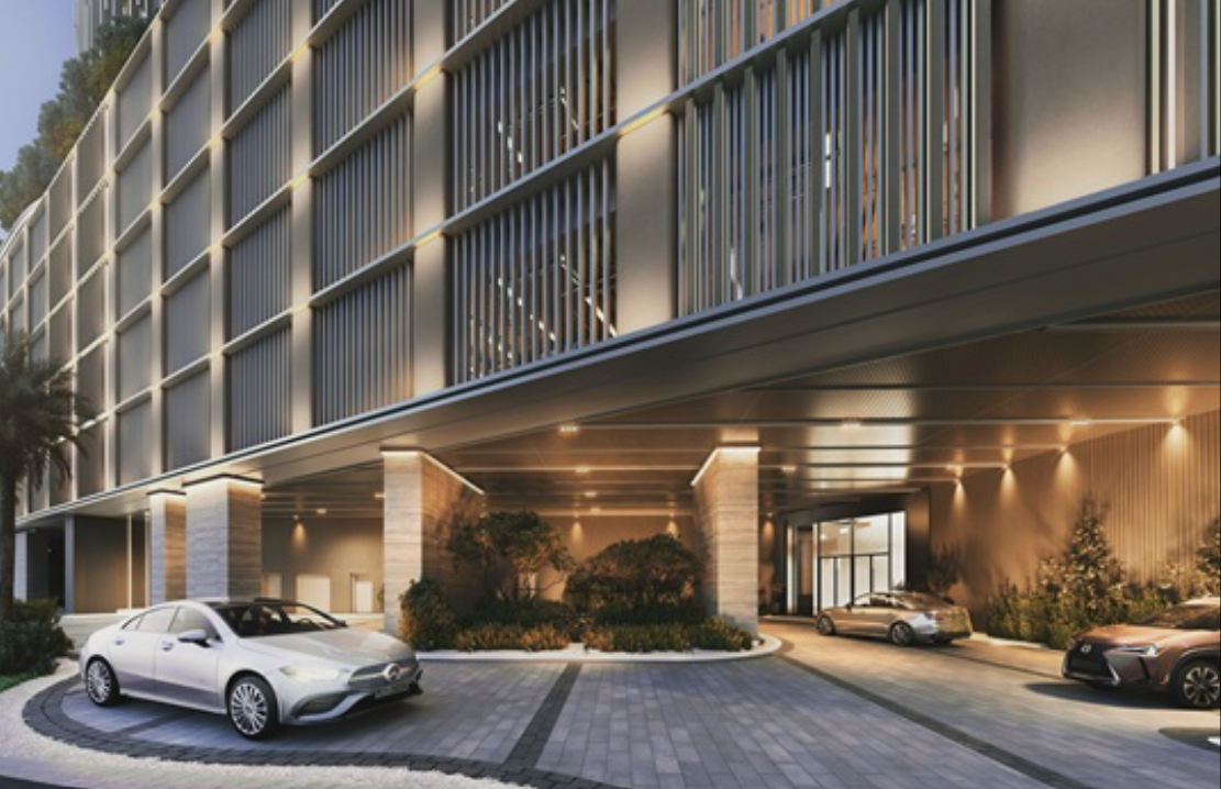 Prime BusinessBay Living | Iconic Design | Luxury Living