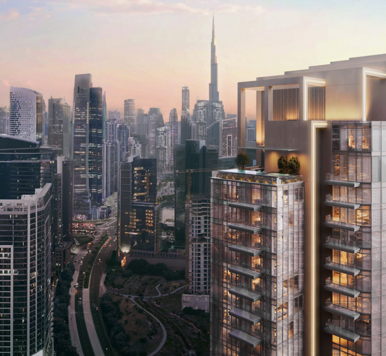 Prime BusinessBay Living | Iconic Design | Luxury Living