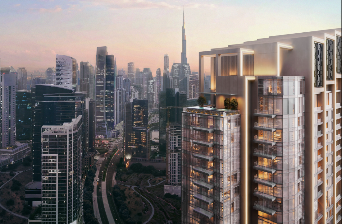 Prime BusinessBay Living | Iconic Design | Luxury Living