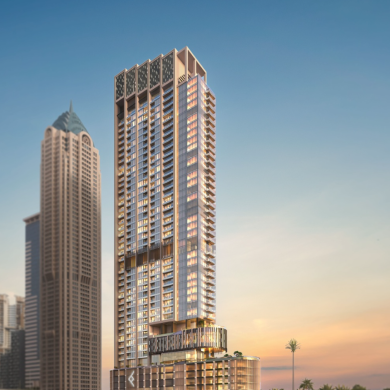 Prime BusinessBay Living | Iconic Design | Luxury Living