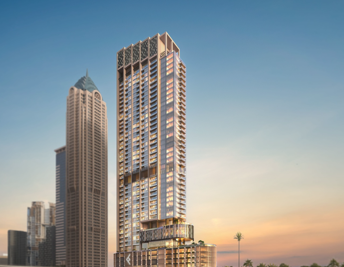 Prime BusinessBay Living | Iconic Design | Luxury Living