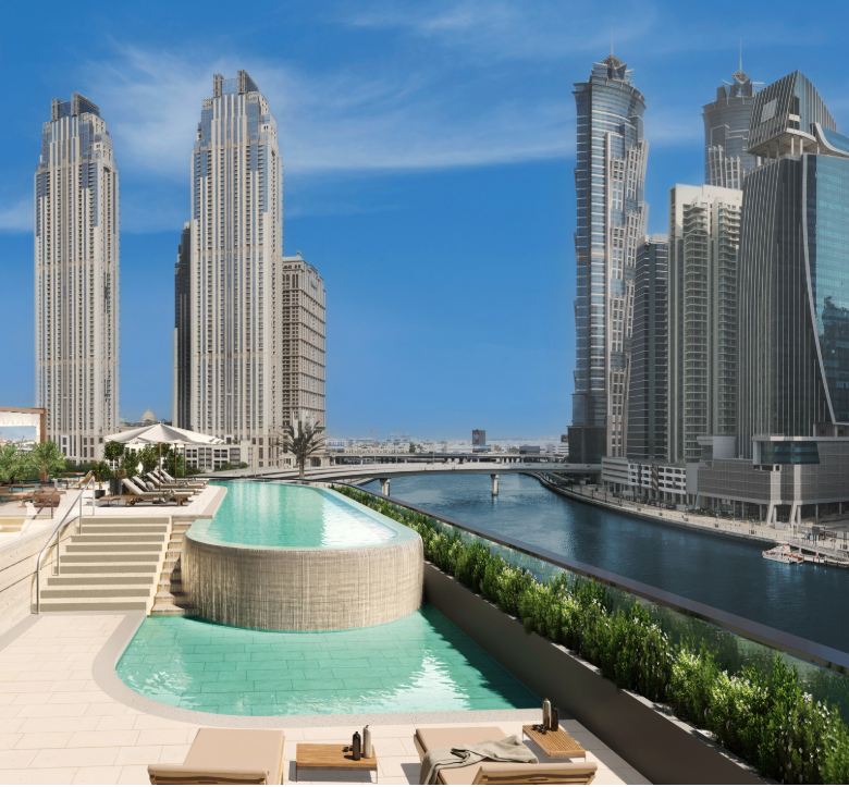Prime BusinessBay Living | Iconic Design | Luxury Living