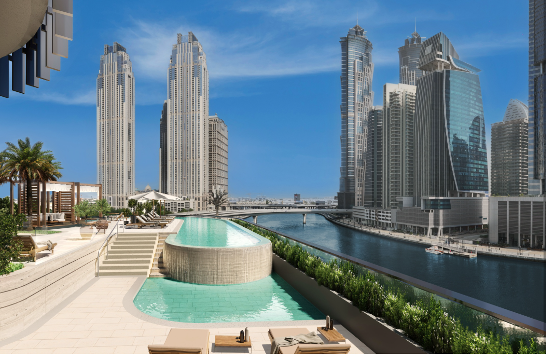 Prime BusinessBay Living | Iconic Design | Luxury Living