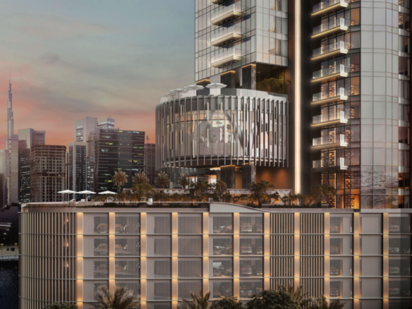 Prime BusinessBay Living | Iconic Design | Luxury Living