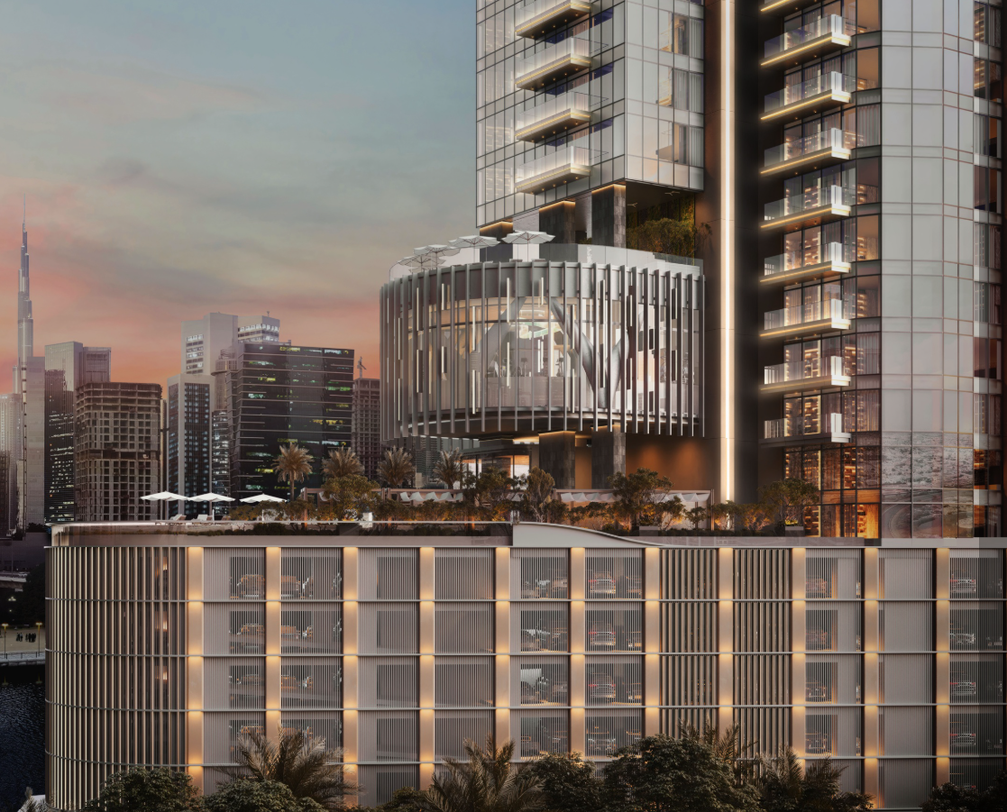 Prime BusinessBay Living | Iconic Design | Luxury Living