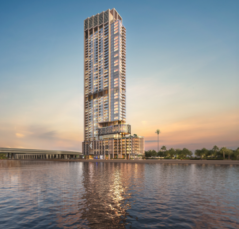 Prime BusinessBay Living | Iconic Design | Luxury Living