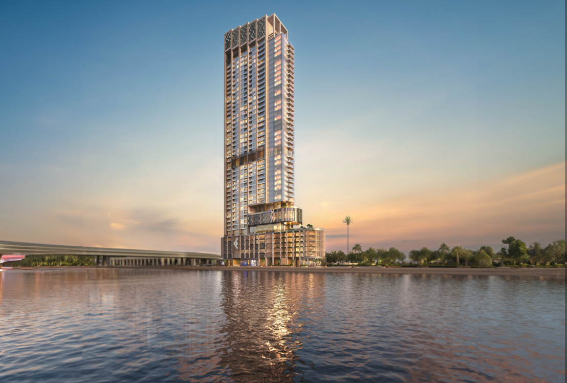 Prime BusinessBay Living | Iconic Design | Luxury Living