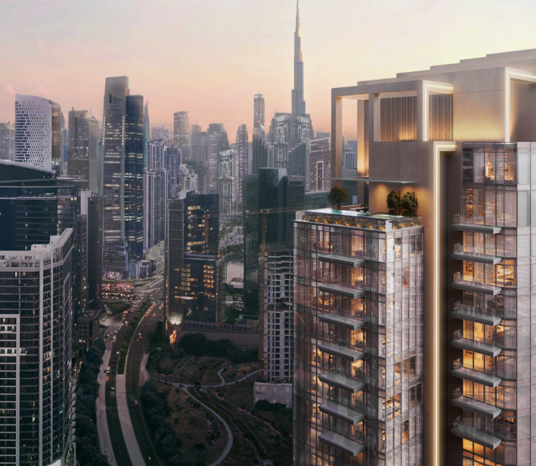 Prime BusinessBay Living | Iconic Design | Luxury Living