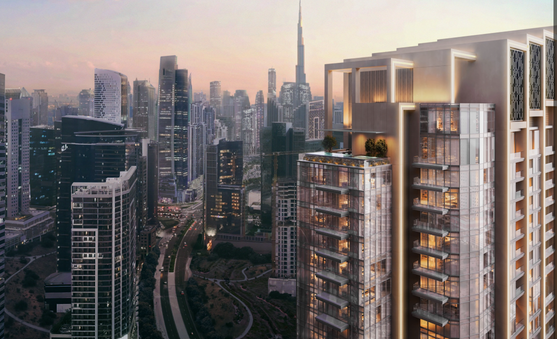 Prime BusinessBay Living | Iconic Design | Luxury Living