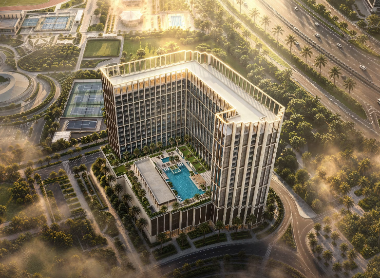 1BHK | Iconic Celestial Living | Near Metro Station