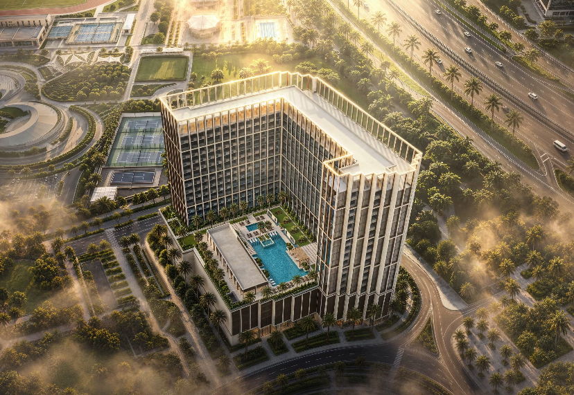 1BHK | Iconic Celestial Living | Near Metro Station