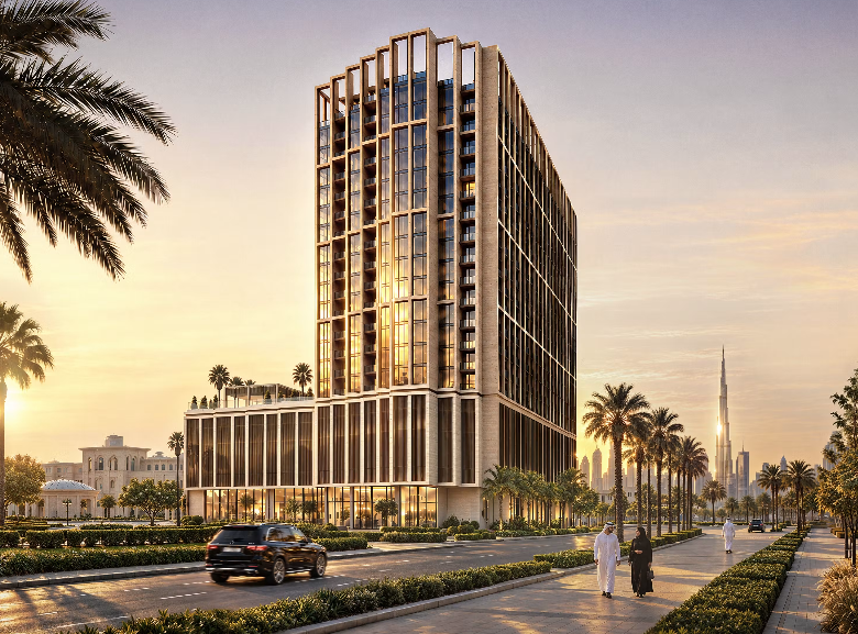 1BHK | Iconic Celestial Living | Near Metro Station