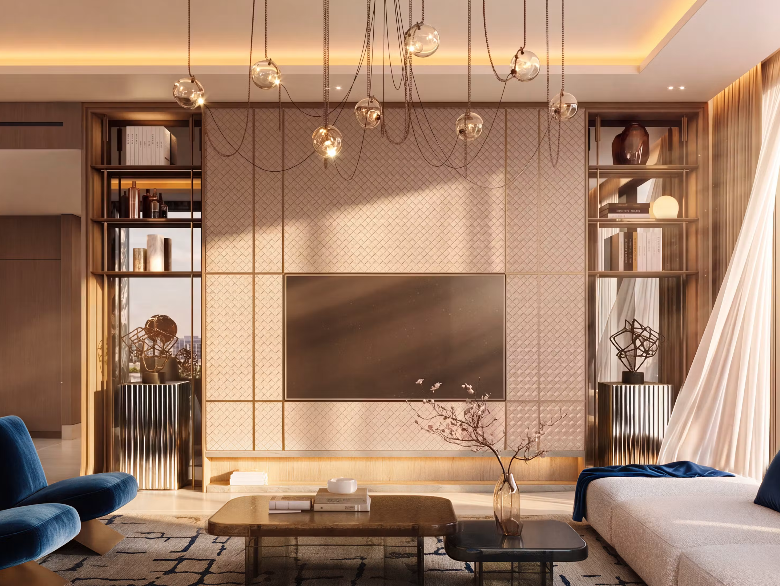 1BHK | Iconic Celestial Living | Near Metro Station