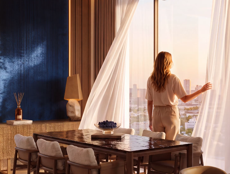 1BHK | Iconic Celestial Living | Near Metro Station