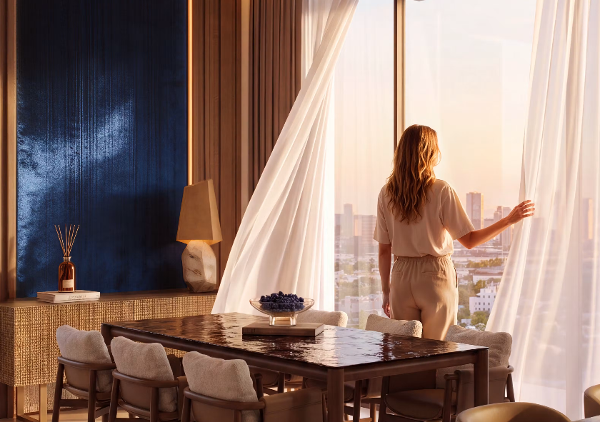 1BHK | Iconic Celestial Living | Near Metro Station