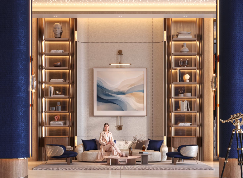 1BHK | Iconic Celestial Living | Near Metro Station