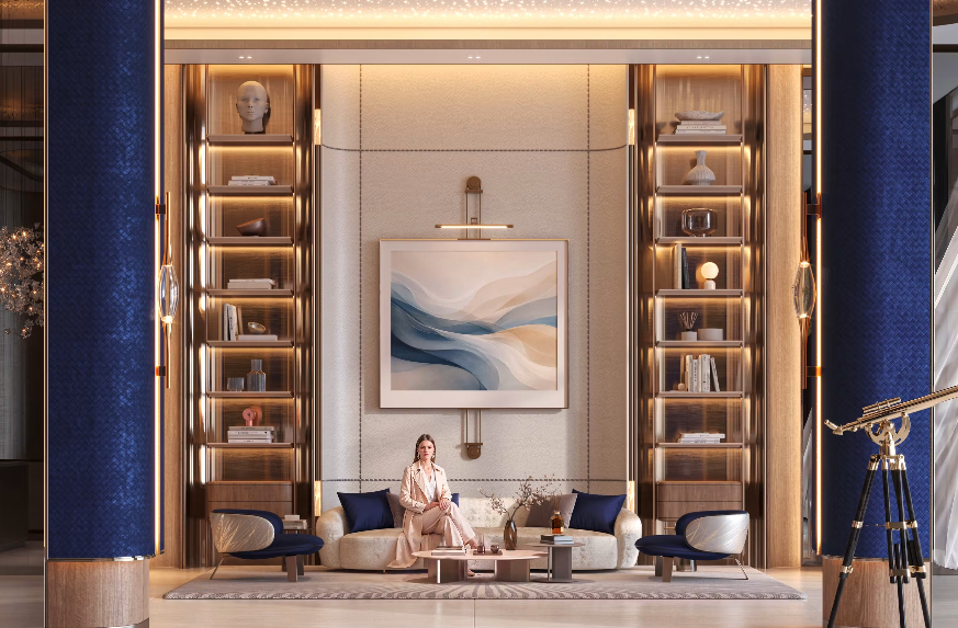 1BHK | Iconic Celestial Living | Near Metro Station