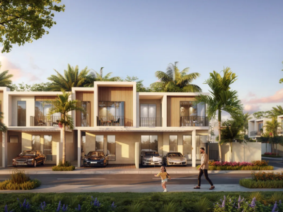 Luxury Townhouse| Smart Investment | Lagoon View