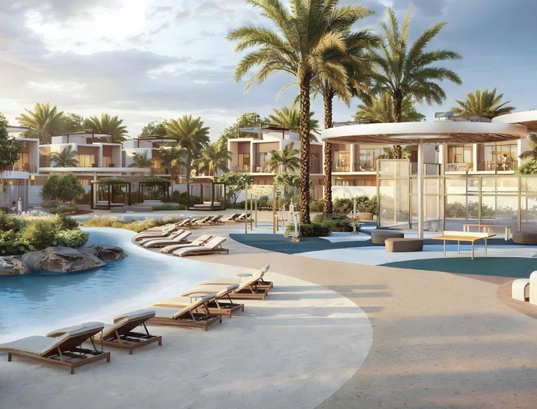 Crystal Lagoon| Standalone 5BR Villas